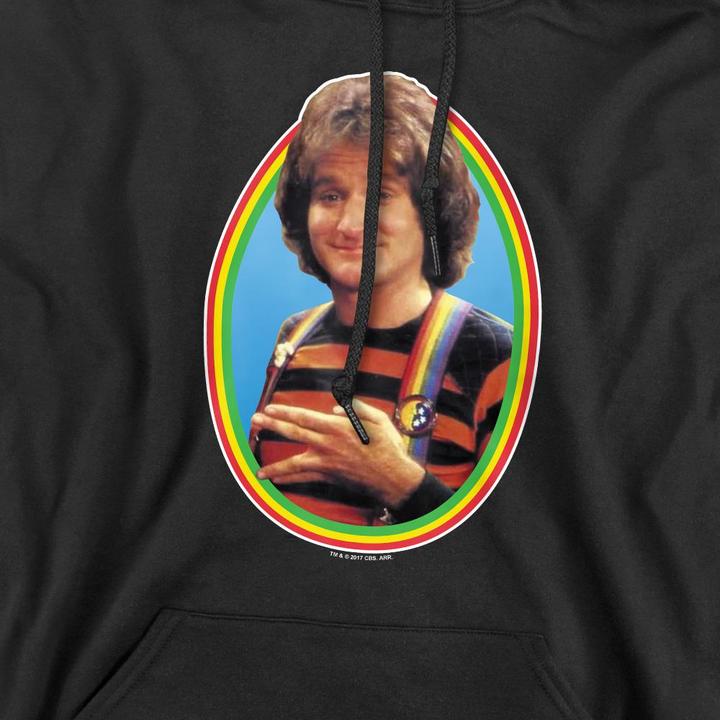 Produktbild Mork And Mindy Kapuzenpullover (M)