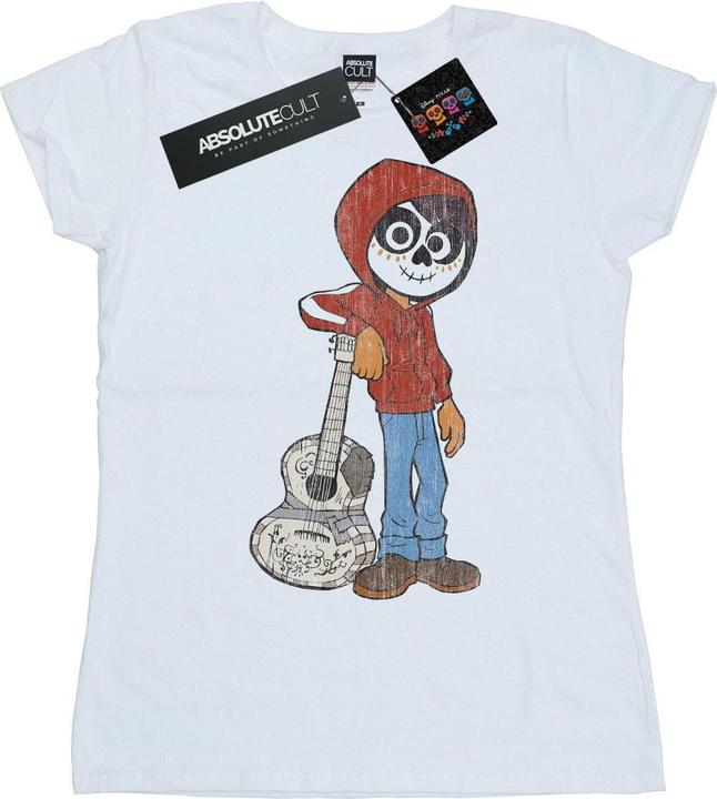 Produktbild Disney Coco Miguel With Guitar TShirt (XL)