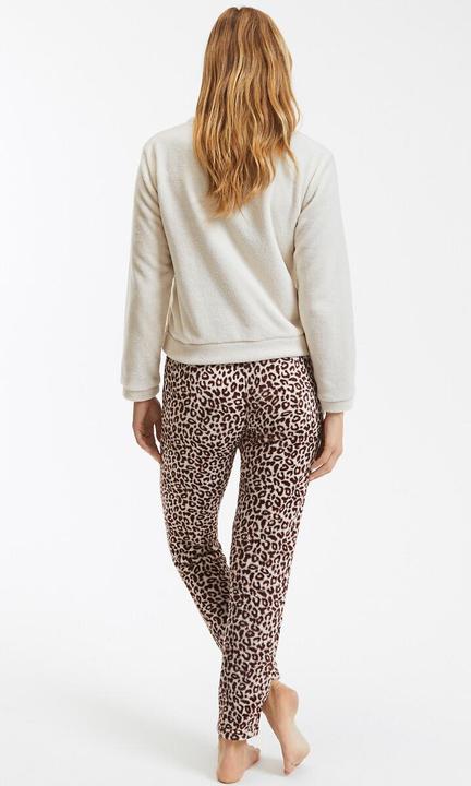 Produktbild So'home Pyjama aus Fleece (38)