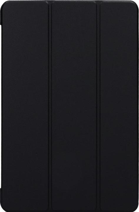 Actual product image Mobiparts Tablet Stand Case Samsung Galaxy Tab S9/S9 FE Black (Galaxy Tab S9)
