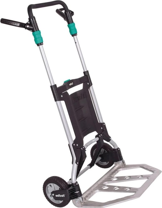 Actual product image wolfcraft TS 1500 Transport System (200 kg)