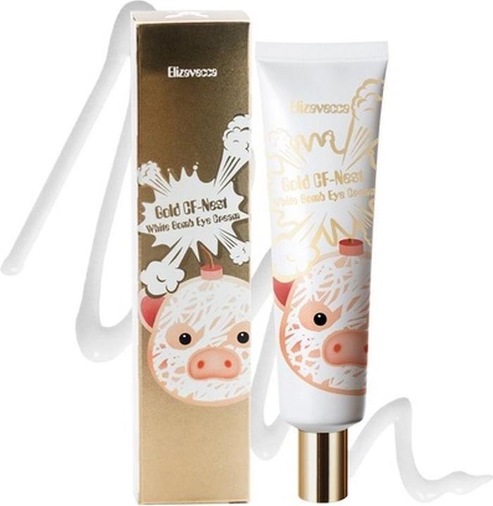 Image du produit Elizavecca Gold CF-Nest White Bomb (Soin des yeux Sérum, 30 ml, Journée)