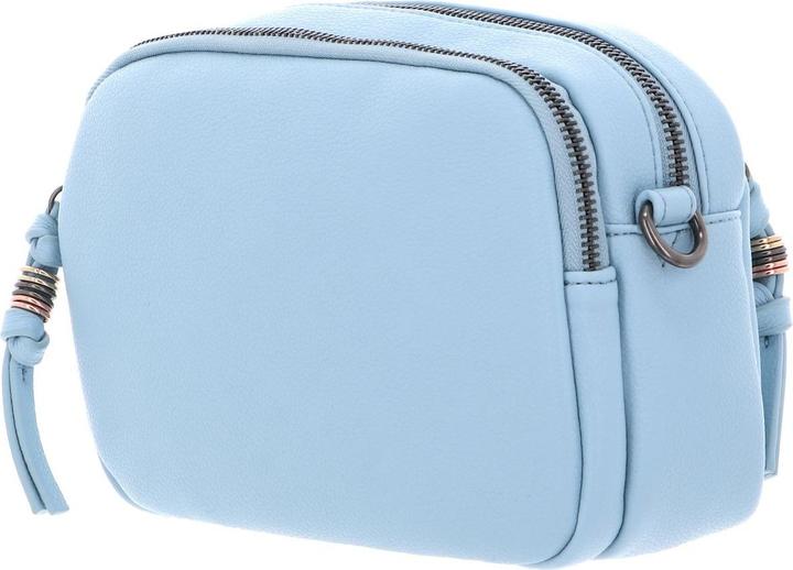 Actual product image FredsBruder Keep On Smiling shoulder bag leather 22 cm
