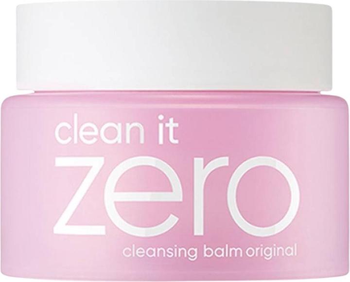Produktbild NoName Clean It Zero Cleansing Balm Original - 100ml (Cleansing Balms, 100 ml)
