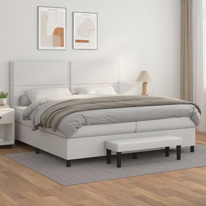 Produktbild vidaXL Boxspringbett (200 x 200 cm)