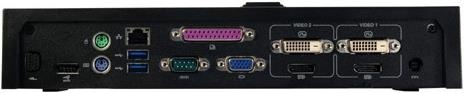 Actual product image Dell latitude docking (Docking port (proprietary), 20 Ports)