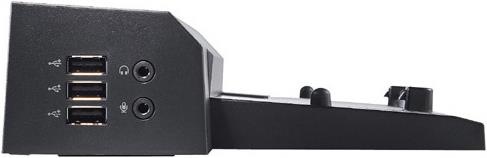 Actual product image Dell latitude docking (Docking port (proprietary), 20 Ports)