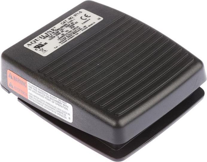 Productafbeelding RS PRO Voetschakelaar type 971-S