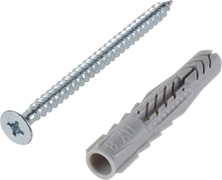 Image du produit Fischer Chevilles universelles UX 5 x 30 30 mm (100 pcs)