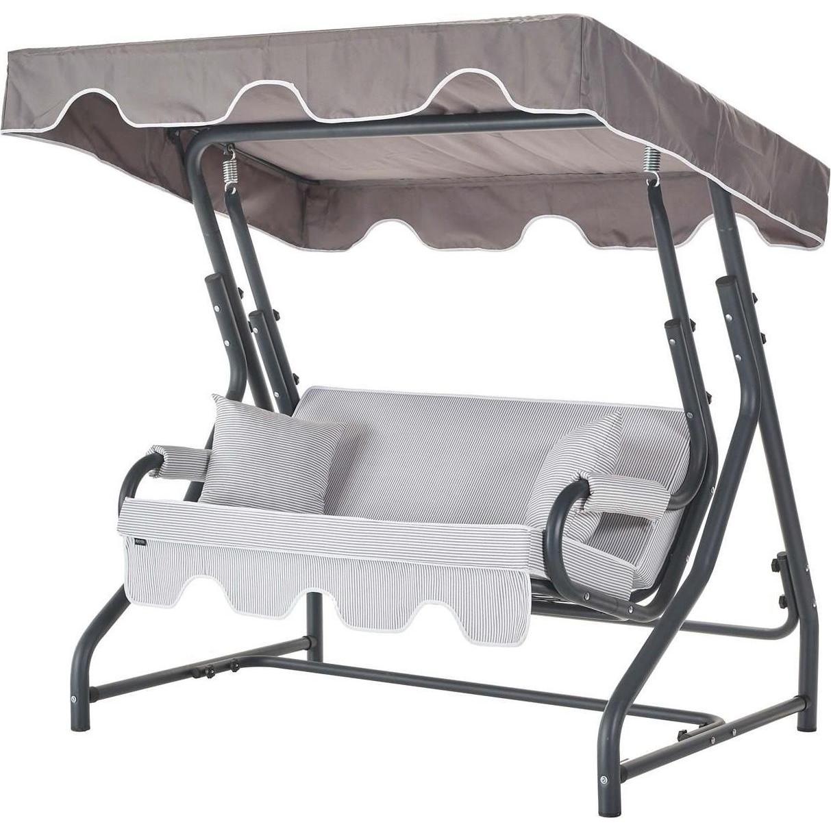 Homitis, Hollywoodschaukel, Morus Garden Double Swing Chair