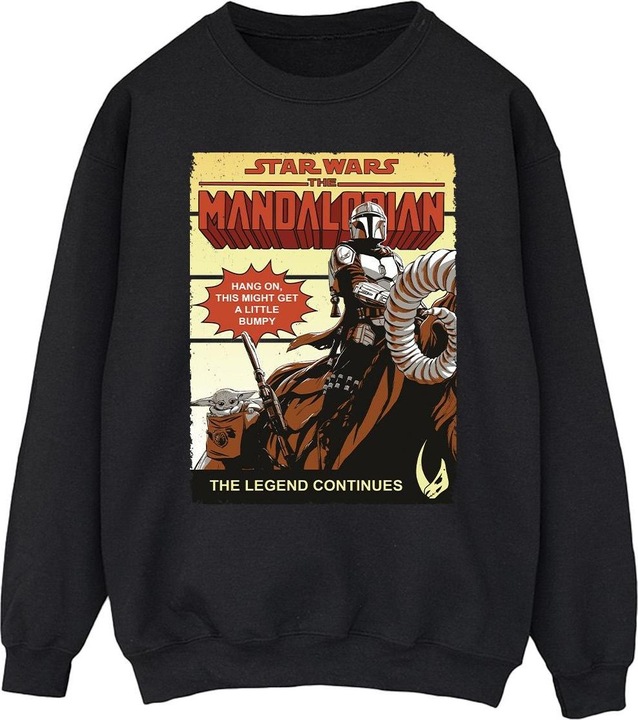Image du produit Star Wars - Sweat BUMPY RIDE - Homme (L)