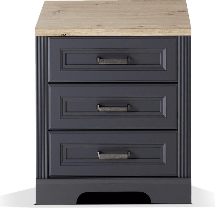 Actual product image Möbel-Eins Jady (54 x 39 x 62 cm)