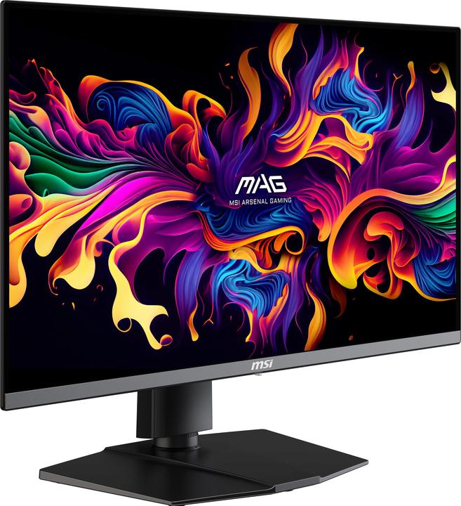 Image du produit MSI MAG 272QP QD-OLED X50 (2560 x 1440 pixels, 26.50")