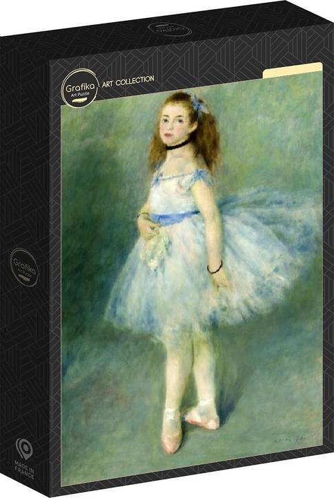 Immagine prodotto Grafika Puzzle 1000 pezzi Auguste Renoir: La ballerina, 1874 (1000 pezzi)