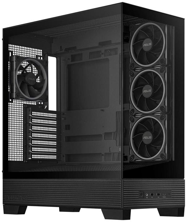 Image du produit ASUS A32 PLUS (ATX, mATX, Mini-ITX)