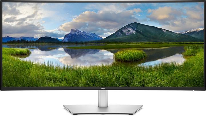 Actual product image Dell P3425WE (3440 x 1440 pixels, 34.10")
