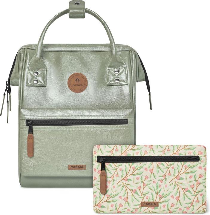 Creme, Grün, Riverdale, Rosa