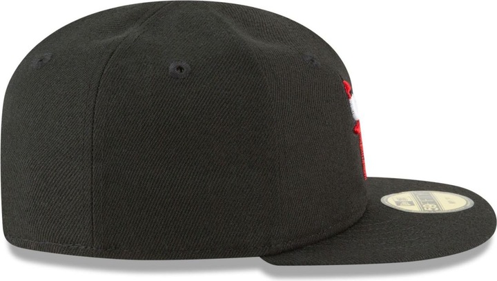 Actual product image New Era My First 59Fifty NBA Chicago Bulls (49, 48 C, 50 C)