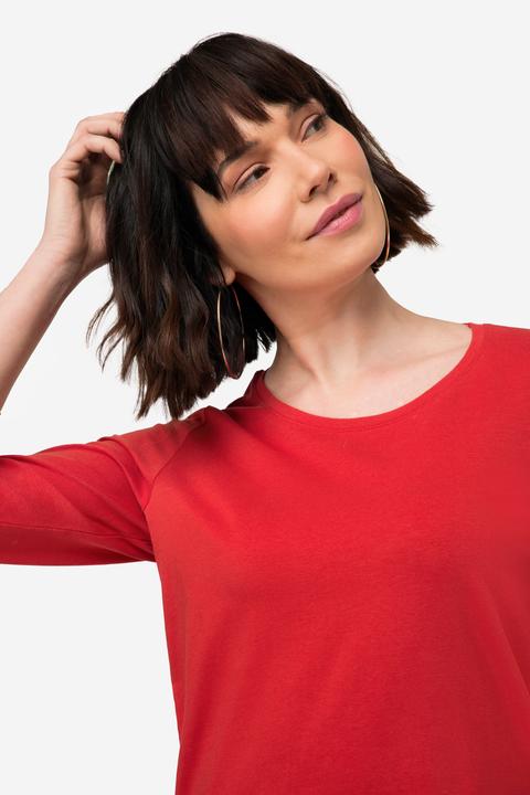 Produktbild Laurasøn T-Shirt, Rundhals, 3/4-Ärmel (XL)