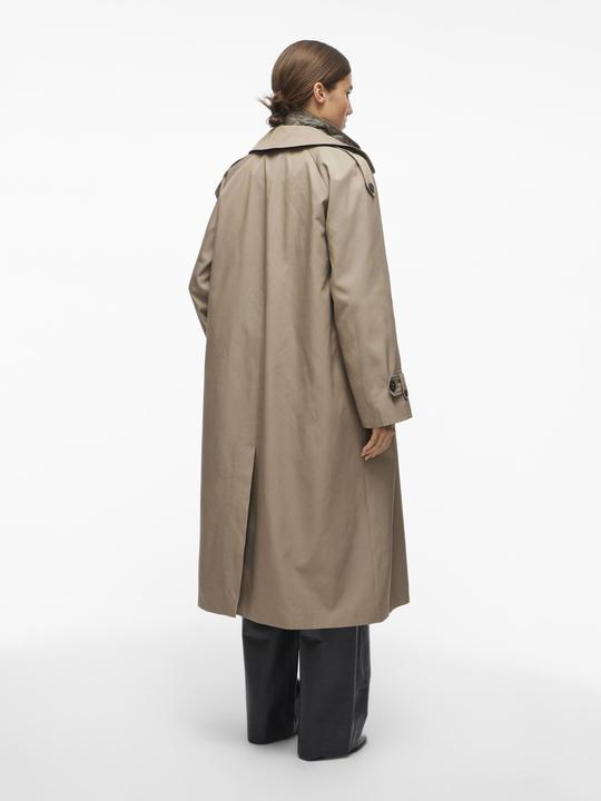Produktbild Rouge Edit Langer Trenchcoat (40)