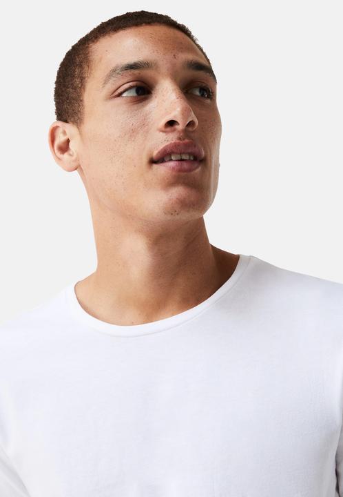 Actual product image Lacoste Figure-hugging T-shirt (M)
