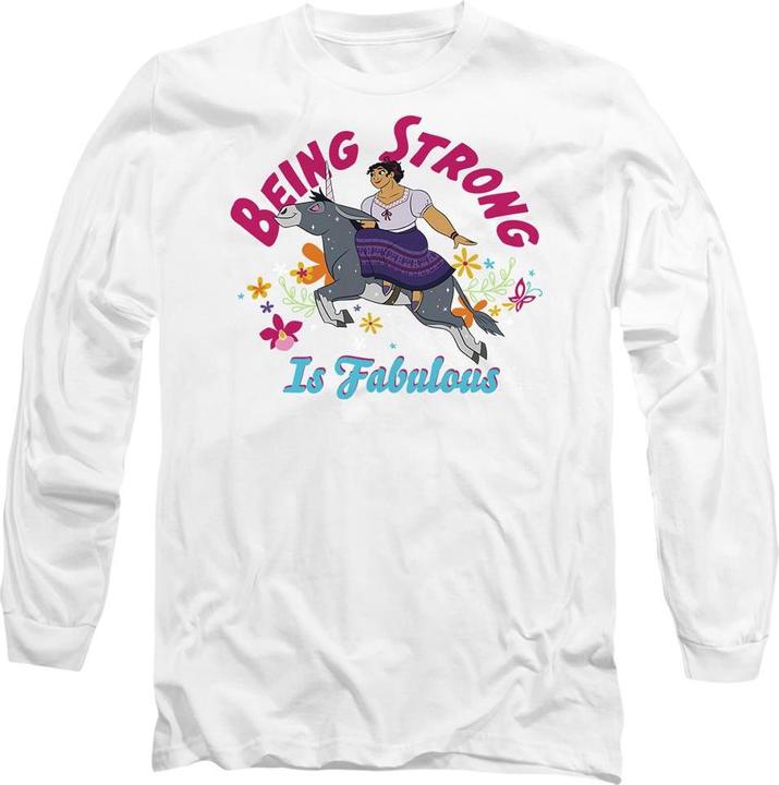 Produktbild Universal Textiles Bring Strong Is Fabulous TShirt (XL)