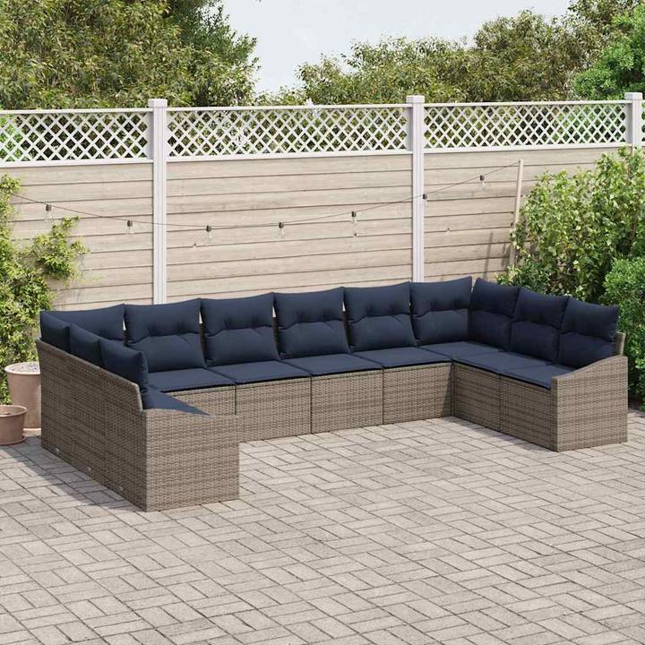Produktbild vidaXL Garten-Sofa