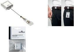 Actual product image Durable JOJO CHROME QUADRO 1 pg. Ã 10 pieces 832523