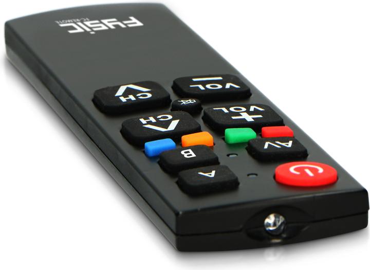 Image du produit Fysic Fc-Remote (Télécommande universelle, Infrarouge)