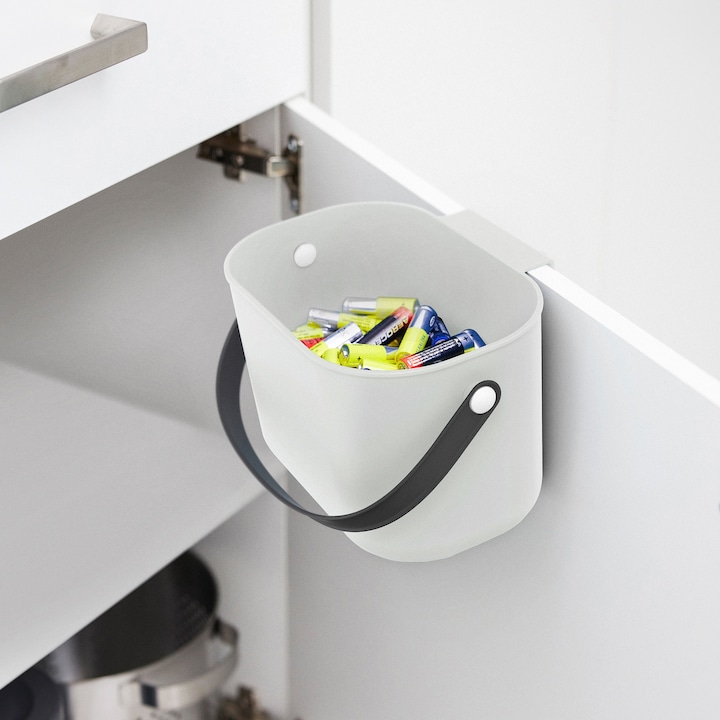 Immagine prodotto Rotho Contenitore per rifiuti organici da 3,2 l ALBULA (3.20 l)