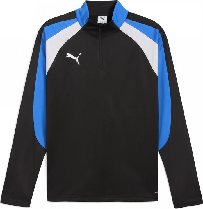 Actual product image Puma IndividualLIGA 1/4 zip top (L)