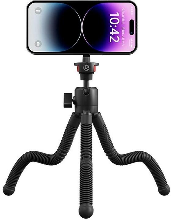 Produktbild Ulanzi MT30 Magnetic Flexible Tripod (Kunststoff, Metall)