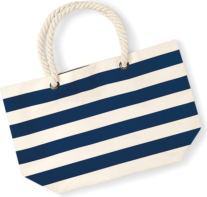 Immagine prodotto Westford Mill Sacca fourre-tout rayé Boardwalk (22 l)