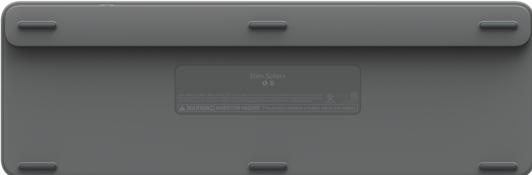 Immagine prodotto Logitech Slim Solar+ (CH, Senza fili)