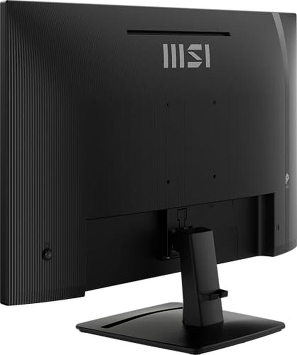 Actual product image MSI PRO MP271A E2 (1920 x 1080 pixels, 27")