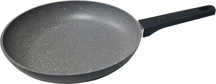 Produktbild EDM Antihaftbeschichtete Pfanne Professional Line Whitford Technology Schwarz Aluminium Ø 20 cm (Bratpfanne, Aluminium, 20 x 4.50 cm)