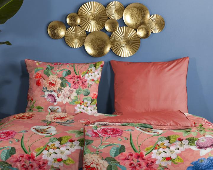 Actual product image Descanso Amalia (Bedding set, 155 x 220 cm, 80 x 80 cm)