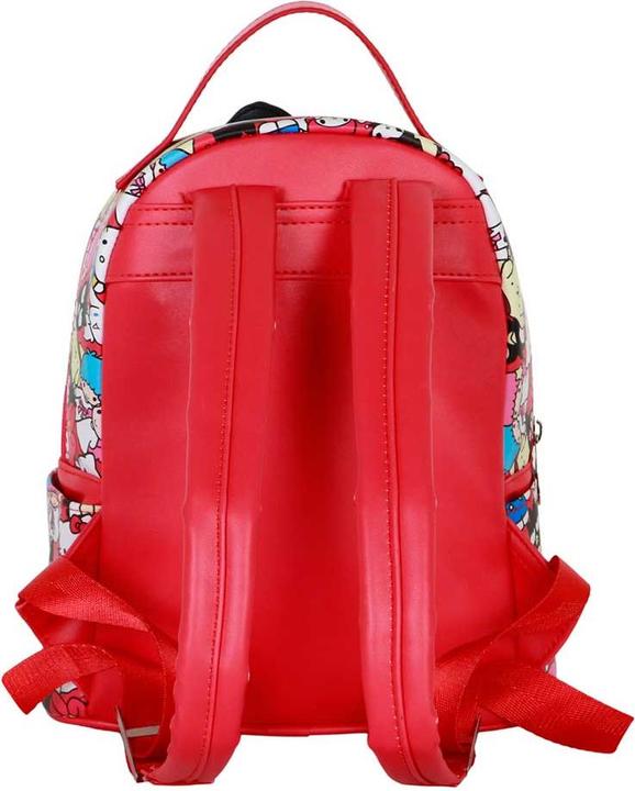Productafbeelding Karactermania Hello Kitty vrienden rugzak 25cm