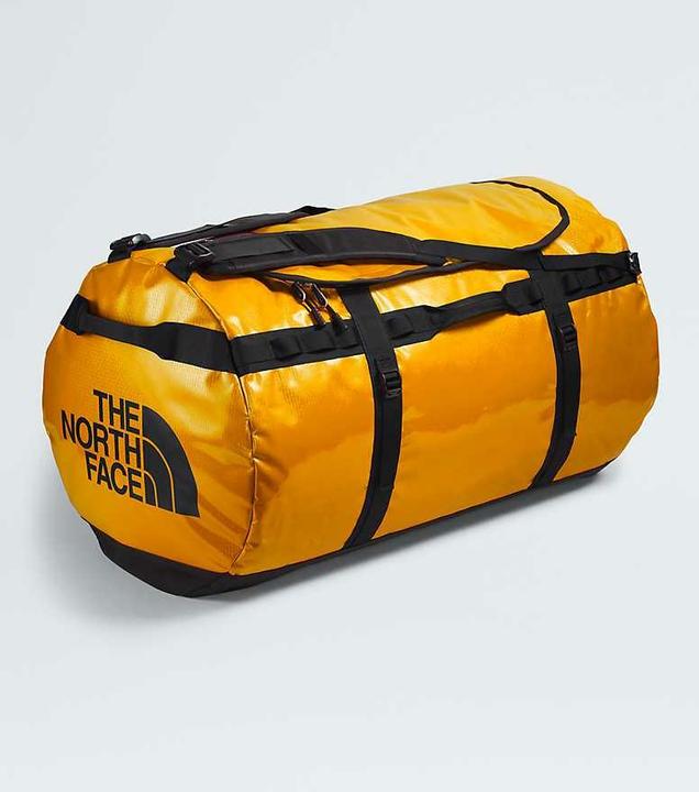 Image du produit North Face Duffel Bag Base Camp 2XL - 150 L - Noir et Jaune (150 l)