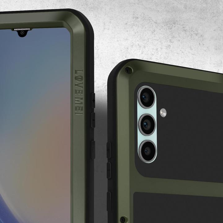 Image du produit Love Mei Puissant, 1.8m de protection contre les chutes Série (Samsung Galaxy A34 5G)