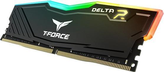 Immagine prodotto Team Electronic T-Force DELTA RGB DDR4 (2 x 8GB, 3200 MHz, DDR4-RAM, DIMM)