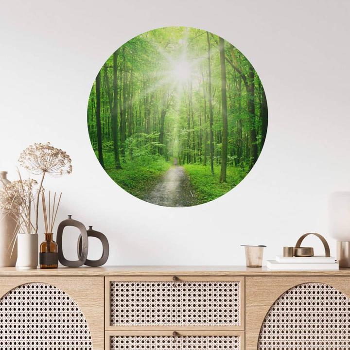 Immagine prodotto Trenddeko Foresta soleggiata (Ø 70 cm)