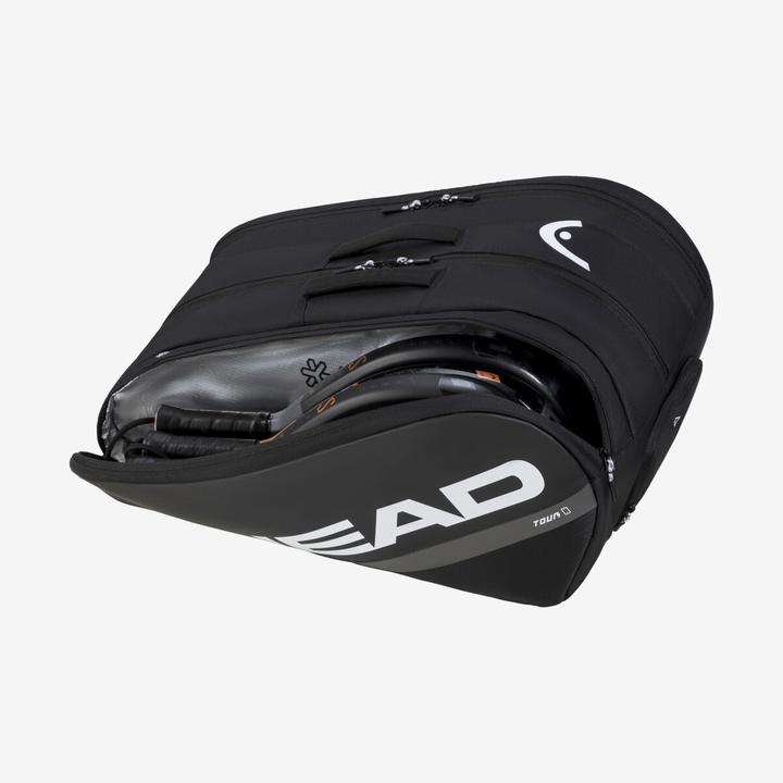 Produktbild Head Tour Padel Bag L BKWH