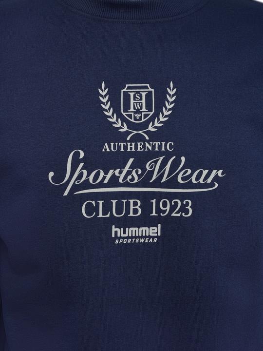 Produktbild hummel Hmlloose Crewneck Club Sportswear (M)