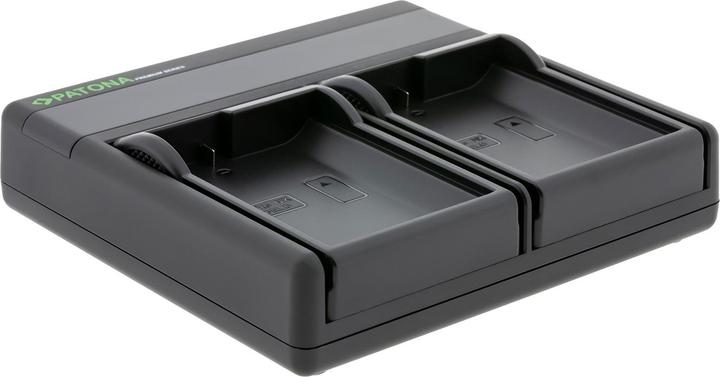 Productafbeelding Patona Dual PD Nikon EN-EL15 USB-C (Batterijlader voor camera)