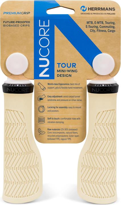 Produktbild Herrmans Nucore Tour Wave