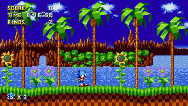 Produktbild Sega Sonic Mania Plus (Switch, FR)