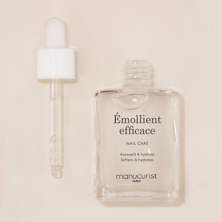 Actual product image Manucurist Emollient Efficace (15 ml)