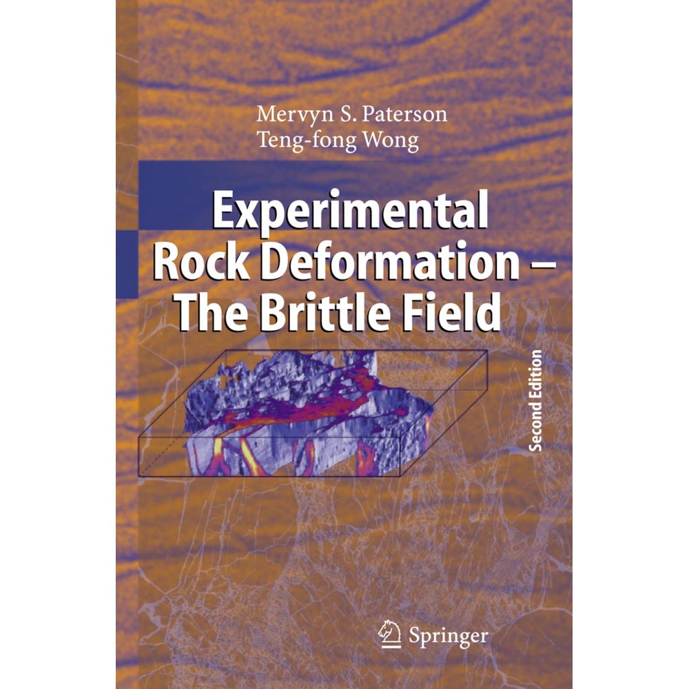 Experimental Rock Deformation - The Brittle Field, Fachbücher