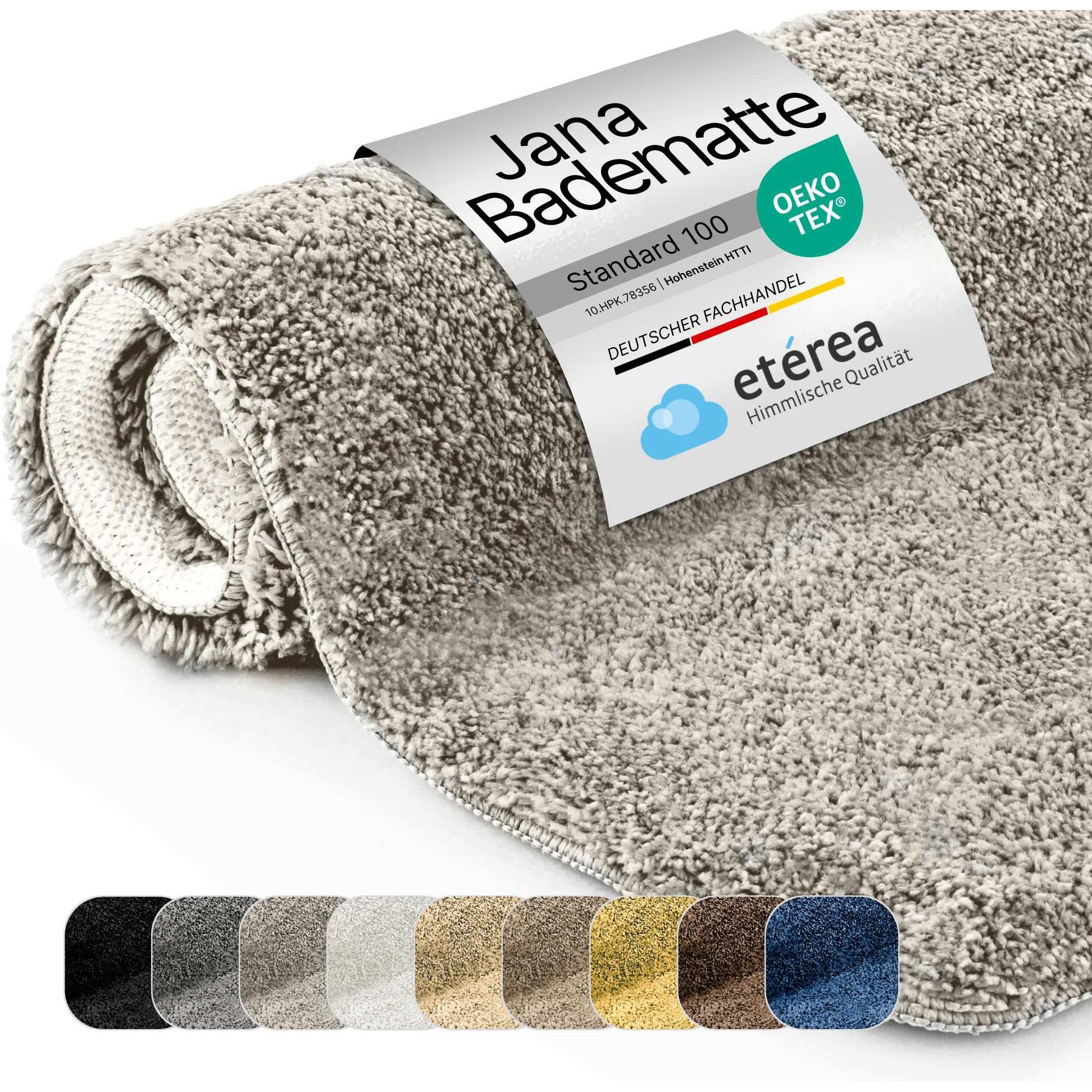 Thumbnail - Etérea, Badteppich, Jana (Ø 60 cm)